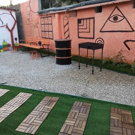 Viila S'un Sfert Gasthuis Costinesti