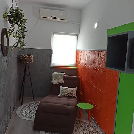 게스트하우스 Viila S'un Sfert 4*