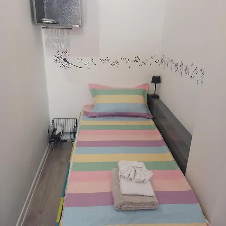 게스트하우스 Viila S'un Sfert 코스티네스티