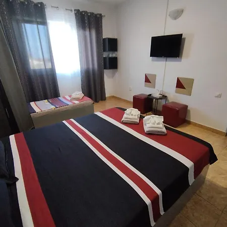Penzion Viila S'un Sfert Costineşti