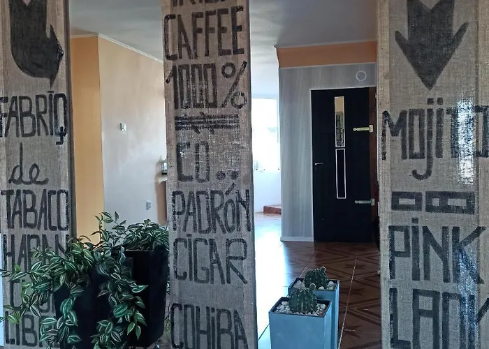 Viila S'un Sfert Pensionat Costinesti