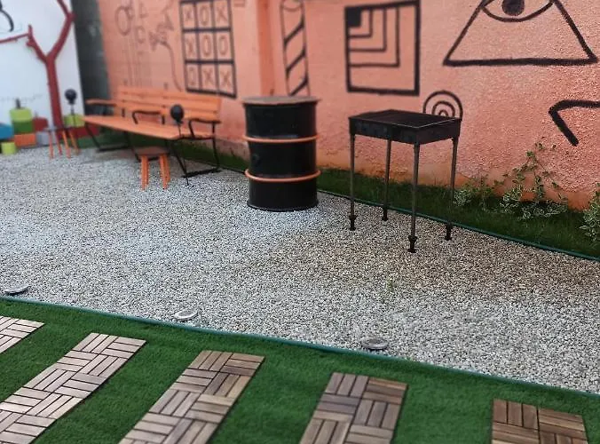 Viila S'un Sfert Pensionat Costinesti