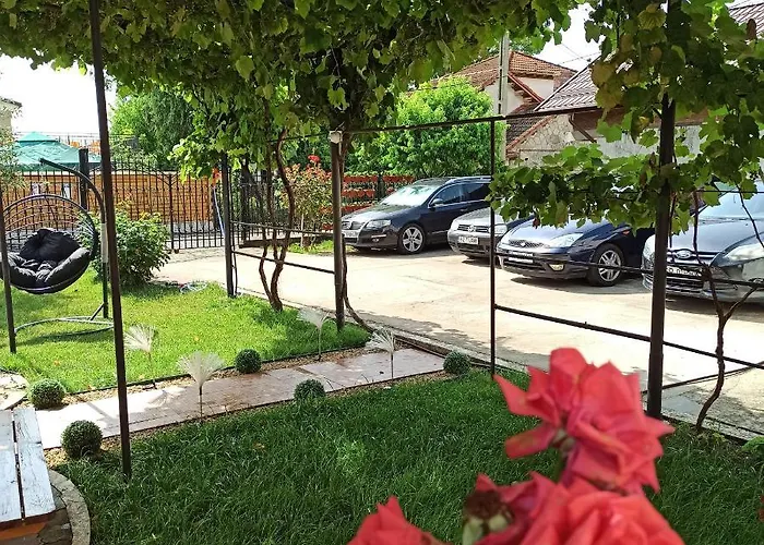 Pensionat Viila S'un Sfert 4*