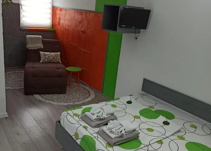 Pensionat Viila S'un Sfert Costinesti