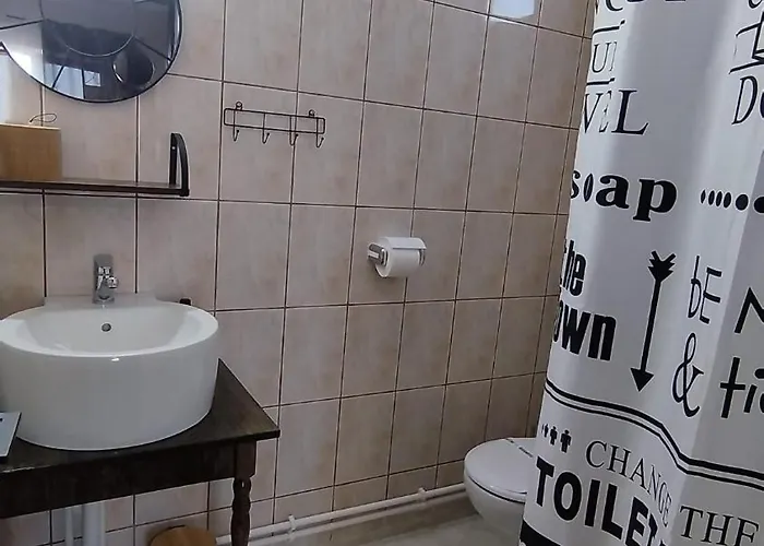 Pensionat Viila S'un Sfert