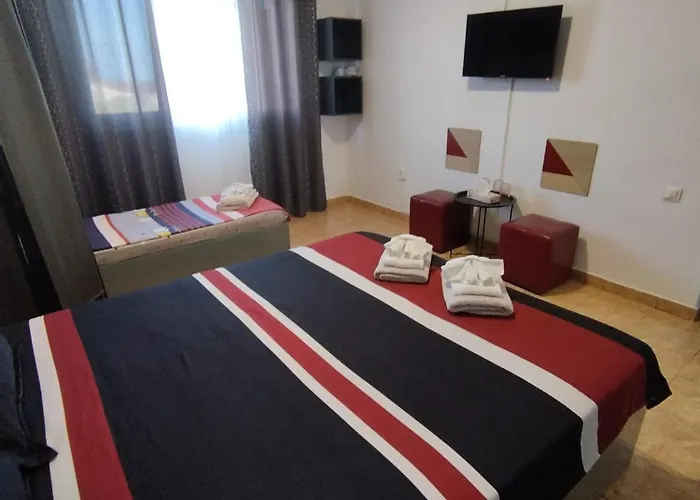 Pensionat Viila S'un Sfert Costinesti