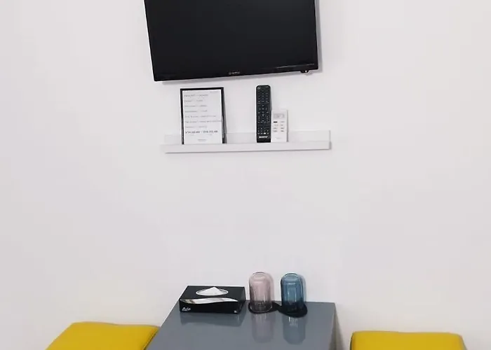 Viila S'un Sfert 4* Costinesti