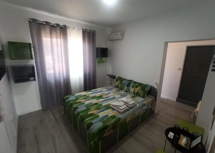 Viila S'un Sfert Pensionat