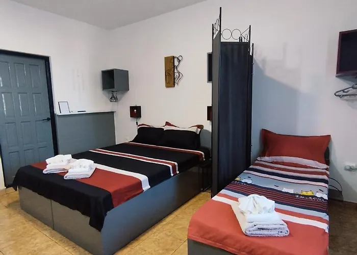 Viila S'un Sfert Pensionat 4*