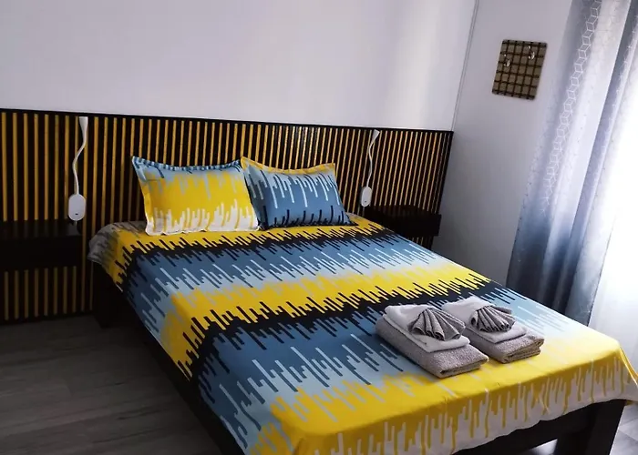 Pensionat Viila S'un Sfert Costinesti