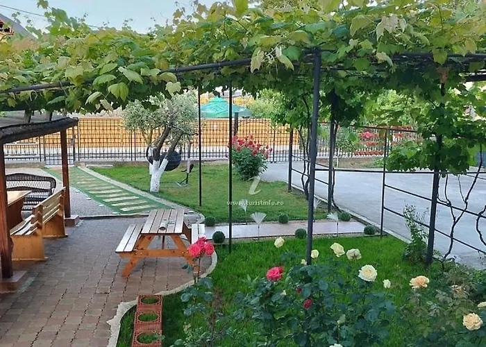 Viila S'un Sfert Pensionat 4*